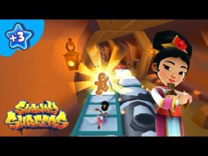 SUBWAY SURFERS NORTH POLE | MIMI MULTIPLIER BONUS GAMEPLAY