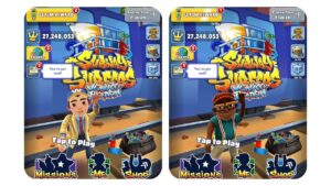 SUBWAY SURFERS VENICE BEACH 2021 JACK DAPPER OUTFIT VS E. Z. JIVE OUTFIT