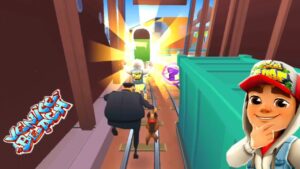 SUBWAY SURFERS VENICE BEACH 2021 : JAKE