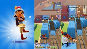 SUBWAY SURFERS VENICE BEACH 2021 TOP RUN REWARD & MULTIPLIER BONUS WITH E. Z @AM SURFER