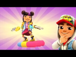 SUBWAY SURFERS VENICE BEACH 2021 : UNLOCKING BEACH POP