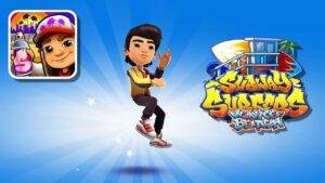 SUBWAY SURFERS VENICE BEACH 2021 UNLOCKING BRANDON