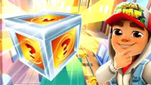 SUBWAY SURFERS VENICE BEACH 2021 : VERY WORST GAMEPLAY OF MKN P