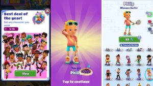 SUBWAY SURFERS VENICE BEACH BEST DEAL OF THE YEAR | UNLOCKING PHILIP