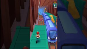 SUBWAY SURFERS vs SUBWAY PRINCE RUN