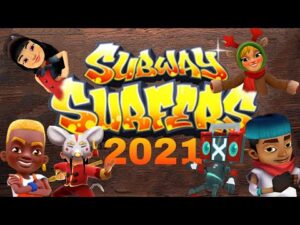 Subway Surfers All New Surfers in 2021