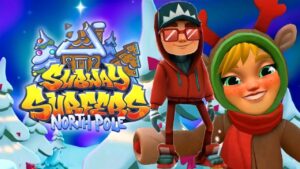 Subway Surfers | Festive Jake | North Pole New Upadet