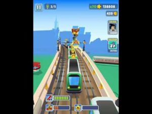 Subway Surfers Gameplay #88 #shorts