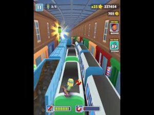 Subway Surfers Gameplay #95 #shorts