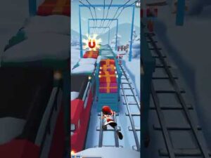 Subway Surfers Gameplay New version update 2022 #shorts #fullshorts