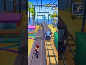 Subway Surfers Games video   2/1 #shorts  #viral #game_play