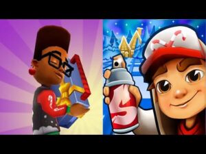 Subway Surfers New Update Christmas 2021 - North Pole - Unlocking Festive Fresh