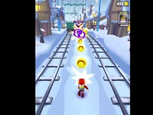 Subway Surfers New Update Gameplay #Shorts  544