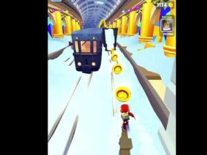 Subway Surfers New Update Gameplay #Shorts  612