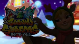 🎄Subway Surfers North Pole 2021 Teaser🎅🏻