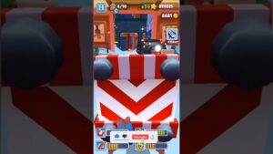Subway Surfers North Pole Reverse #SubwaySurfers #Android #Gameplay #Shorts