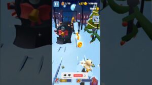 Subway Surfers North Pole Reverse #SubwaySurfers #Android #Gameplay #Shorts