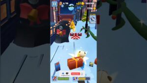 Subway Surfers North Pole Reverse #SubwaySurfers #Android #Gameplay #Shorts