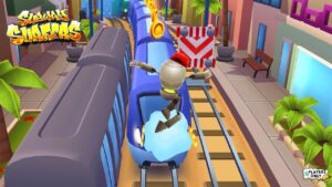 Subway Surfers 🌴Play as TAGBOT: VENICE BEACH 2021 Map #2!