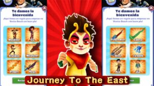 🧧Subway Surfers Regalos del Oriente en Journey To The East 2021🧧