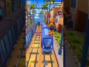 Subway Surfers Reverse | Subway Surfers Android Gameplay #Shorts