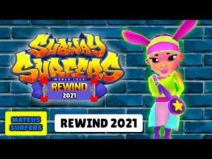 Subway Surfers Rewind 2021 by Mateus Surfers