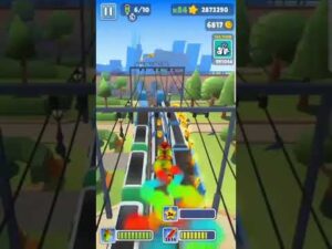 Subway Surfers Rewind | Subway Surfers Android Gameplay #Shorts