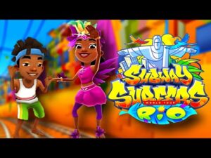 🌴Subway Surfers Rio 2019🏖️ (New Year 2019)🎆