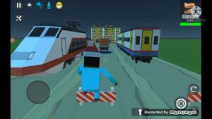 Subway Surfers в Simple Sandbox 2