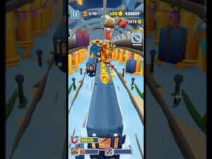 Subway Surfers || Subway Surfers Christmas || Mumbai India || Subway Subway new update today#shorts