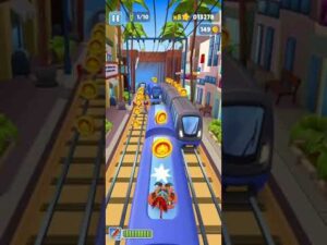 Subway Surfers || Subway Surfers Christmas || Mumbai India | Subway Surfers new update today#shorts