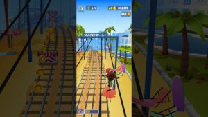 Subway Surfers || Subway Surfers Christmas || Mumbai India | Subway Surfers new update today#shorts