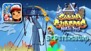 Subway Surfers Theme Song St Petersburg 2021