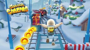 Subway Surfers 🎄UPDATE: Subway Surfers World Tour heads to the magical NORTH POLE 2021!