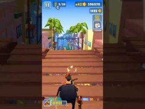 Subway Surfers Venice Beach 2021 | Subway Surfers Venice Beach #Shorts