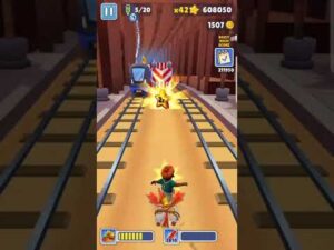 Subway Surfers Venice Beach 2021 | Subway Surfers Venice Beach #Shorts