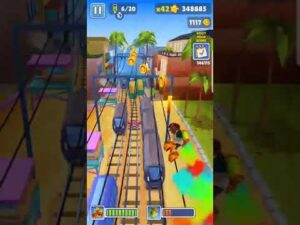 Subway Surfers Venice Beach 2021 | Subway Surfers Venice Beach #Shorts