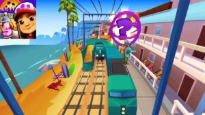 Subway Surfers: Venice Beach - Mystery Monday Super Mysterizer! - Gameplay