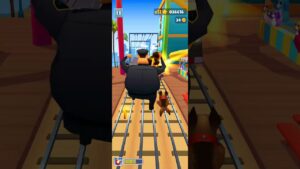 Subway Surfers Venice Beach #SubwaySurfers #Gameplay #Android #Shorts