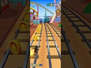 Subway Surfers Venice Beach #SubwaySurfers #Gameplay #Android #Shorts