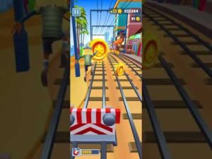 Subway Surfers Venice Beach #SubwaySurfers #Gameplay #Android #Shorts