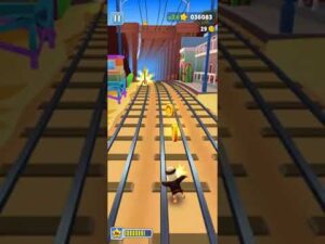 Subway Surfers Venice Beach #SubwaySurfers #Gameplay #Android #Shorts
