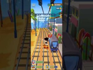 Subway Surfers Venice Beach #SubwaySurfers #Gameplay #Android #Shorts