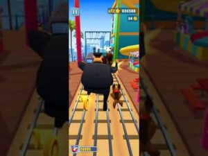 Subway Surfers Venice Beach #SubwaySurfers #Gameplay #Android #Shorts