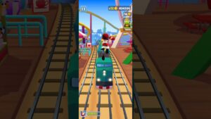 Subway Surfers Venice Beach #SubwaySurfers #Gameplay #Android #Shorts