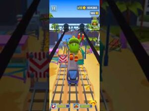 Subway Surfers Venice Beach #SubwaySurfers #Gameplay #Android #Shorts