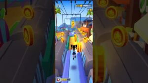 Subway Surfers Venice Beach #SubwaySurfers #Gameplay #Android #Shorts