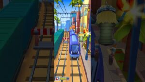 Subway Surfers Venice Beach #SubwaySurfers #Gameplay #Android #Shorts