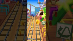 Subway Surfers Venice Beach #SubwaySurfers #Gameplay #Android #Shorts