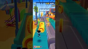 Subway Surfers Venice Beach #SubwaySurfers #Gameplay #Android #Shorts